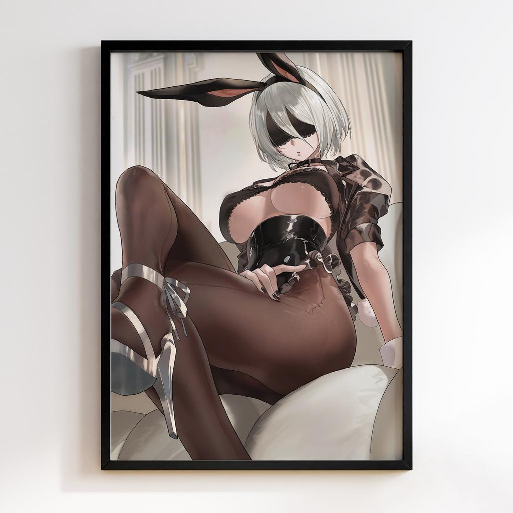 Постер NieR: Automata NRA64