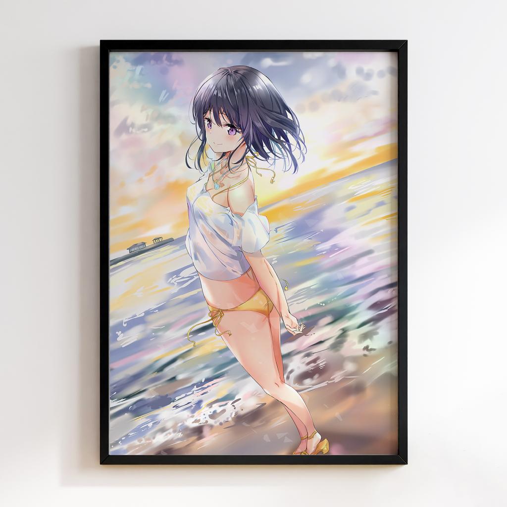 Постер Помста Масамуне (Masamune-kun no Revenge) MKR01