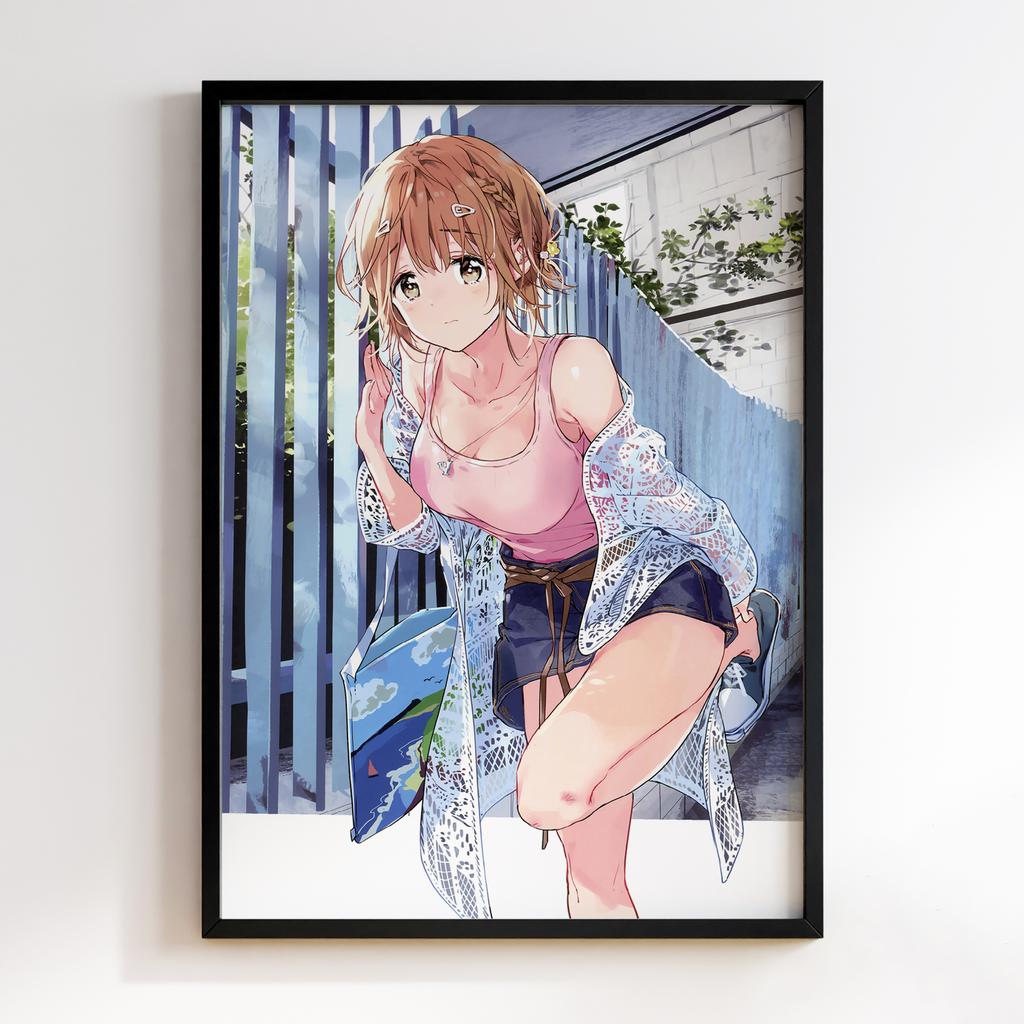 Постер Помста Масамуне (Masamune-kun no Revenge) MKR04