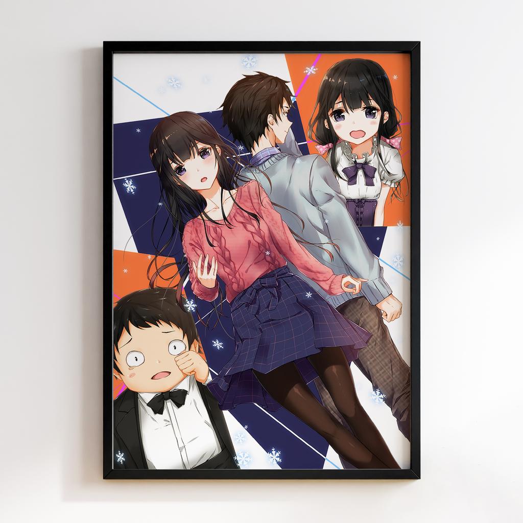 Постер Помста Масамуне (Masamune-kun no Revenge) MKR07