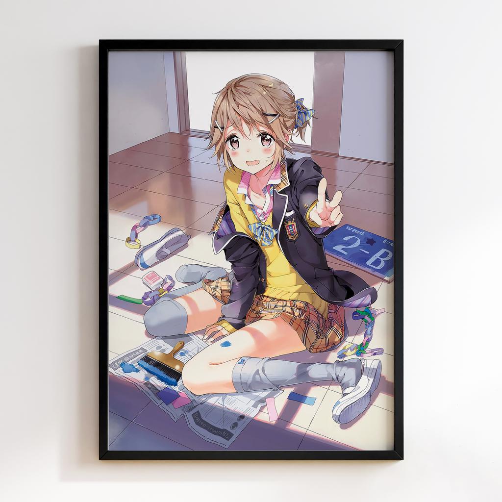 Постер Помста Масамуне (Masamune-kun no Revenge) MKR20