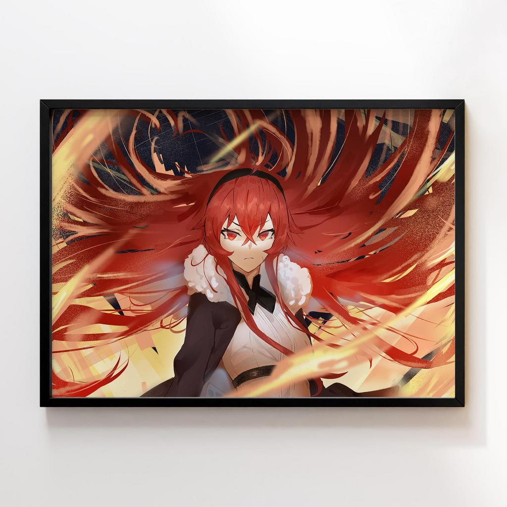 Постер Реінкарнація безробітного (Mushoku Tensei) MT02