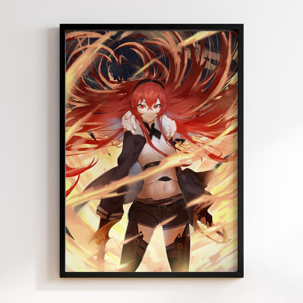 Постер Реінкарнація безробітного (Mushoku Tensei) MT06