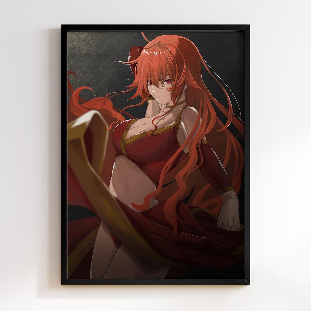 Постер Реінкарнація безробітного (Mushoku Tensei) MT10