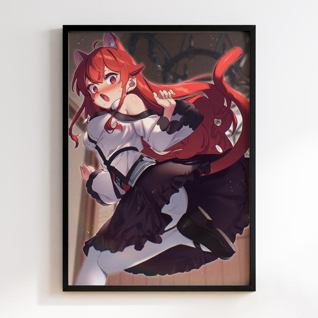 Постер Реінкарнація безробітного (Mushoku Tensei) MT19