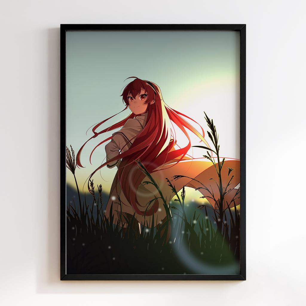 Постер Реінкарнація безробітного (Mushoku Tensei) MT26