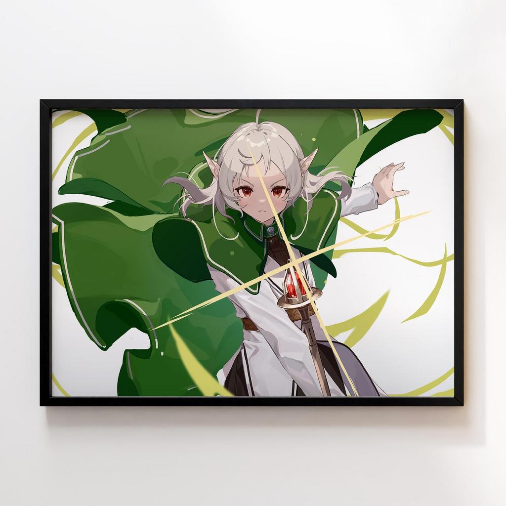 Постер Реінкарнація безробітного (Mushoku Tensei) MT31