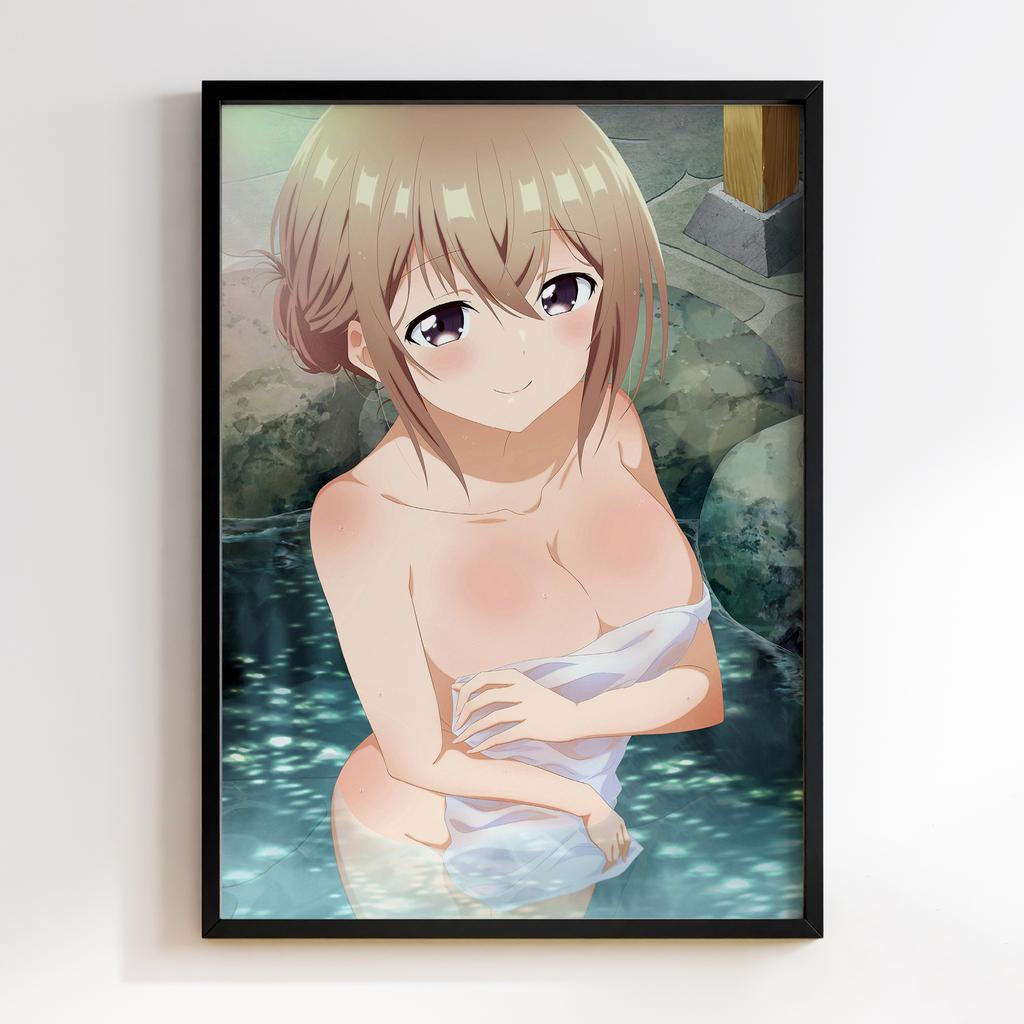 Постер Маленька семпай з моєї роботи (My Tiny Senpai) MTS01