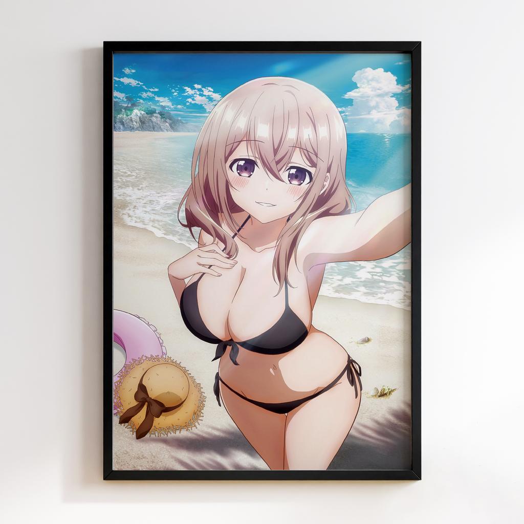 Постер Без гри нема життя (No Game No Life) GNL01