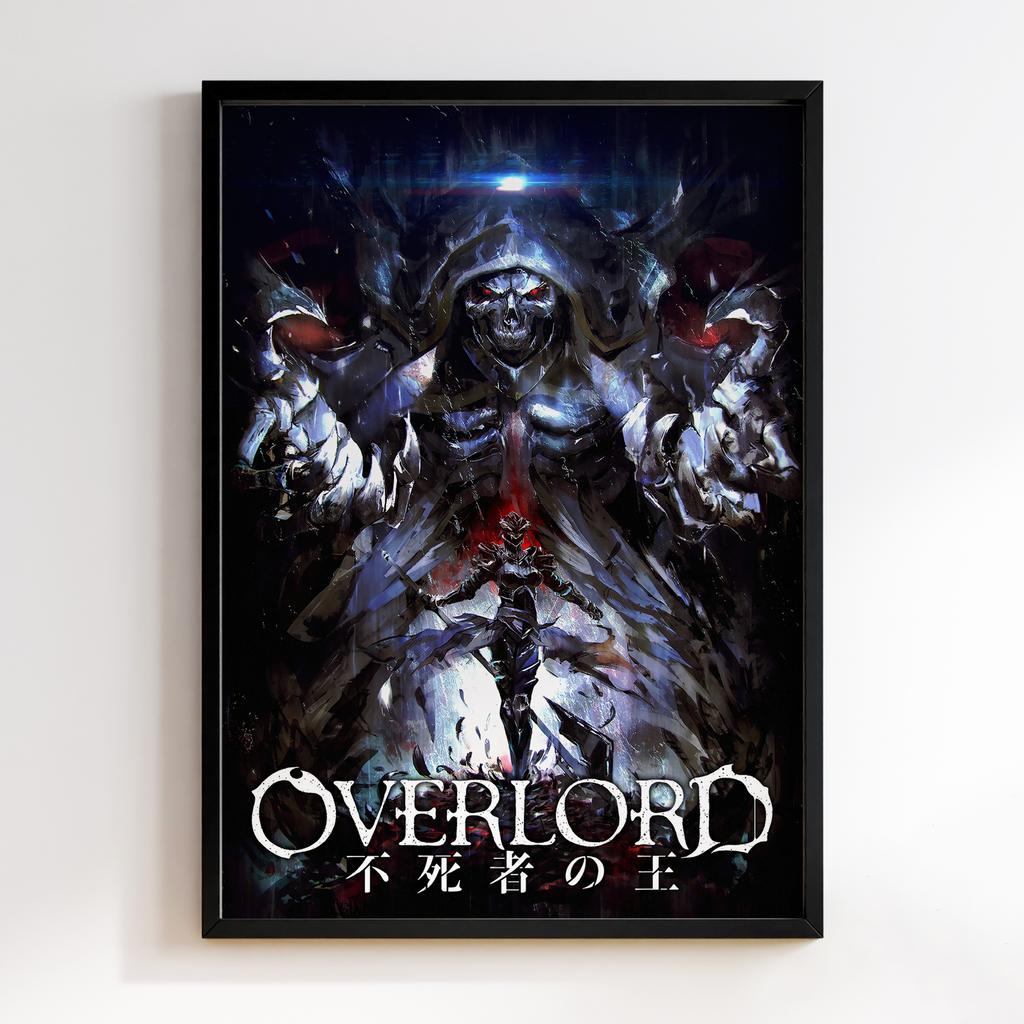 Постер Оверлорд (Overlord) OVD03