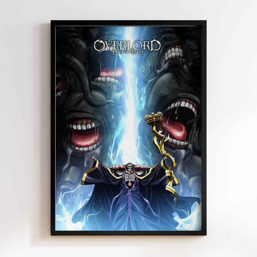 Постер Оверлорд (Overlord) OVD04