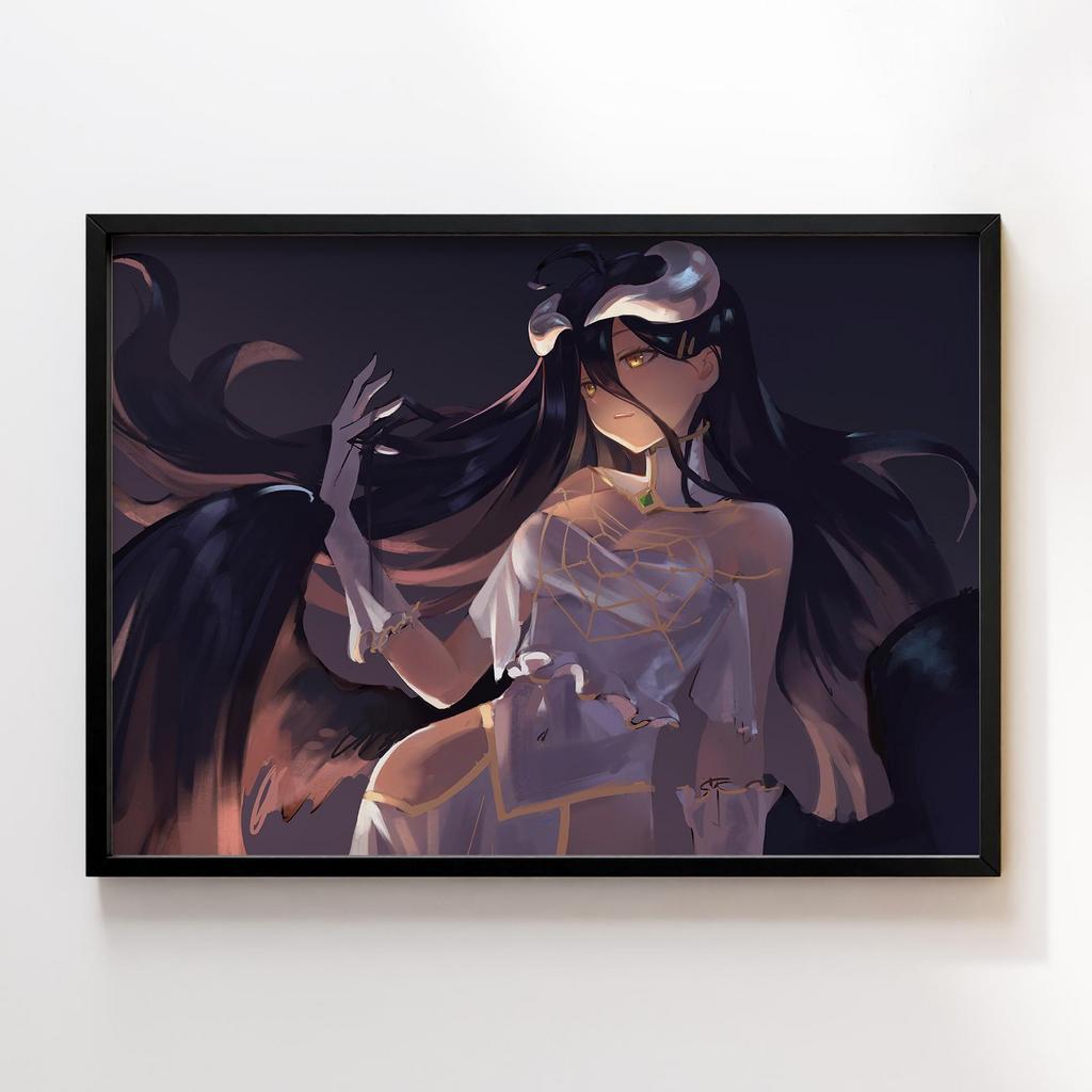 Постер Оверлорд (Overlord) OVD06