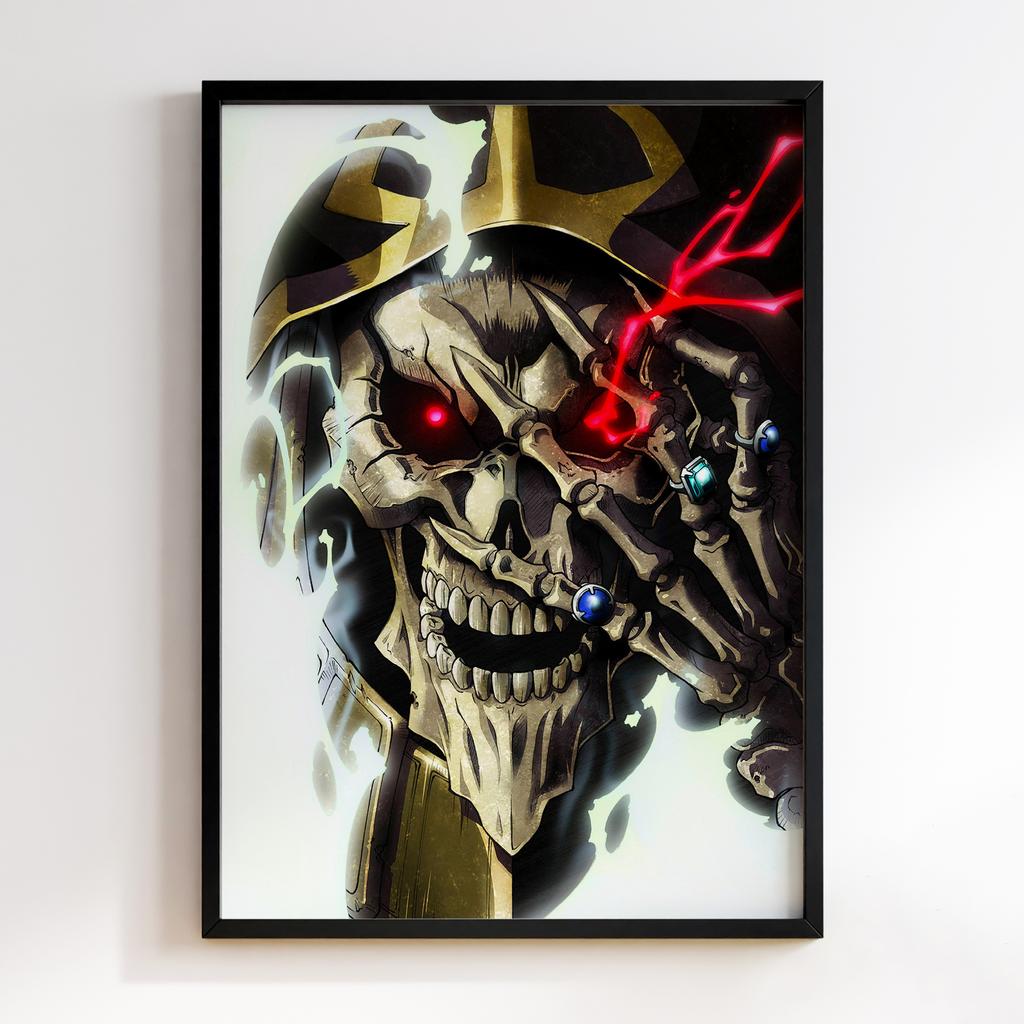 Постер Оверлорд (Overlord) OVD08