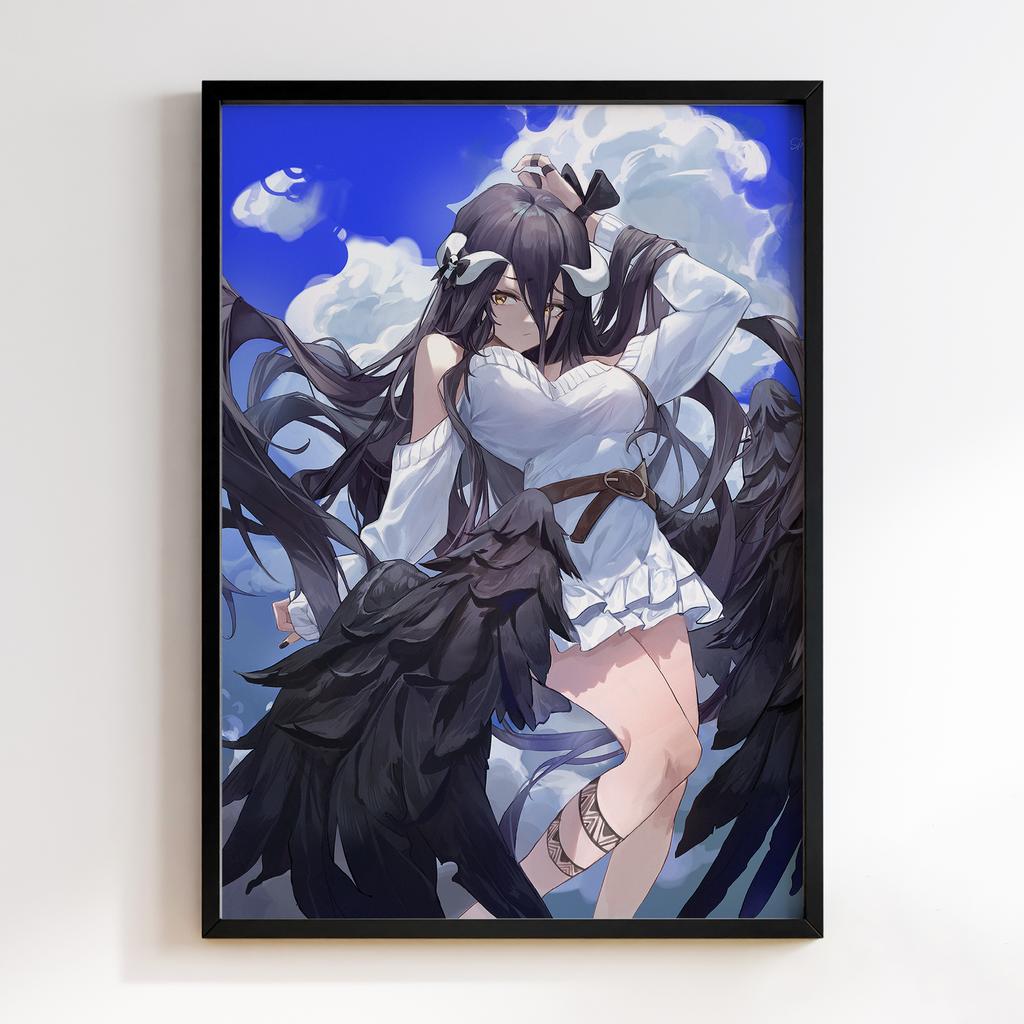 Постер Оверлорд (Overlord) OVD12