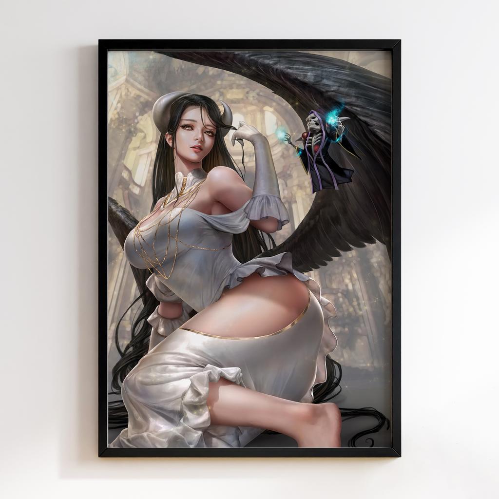 Постер Оверлорд (Overlord) OVD14