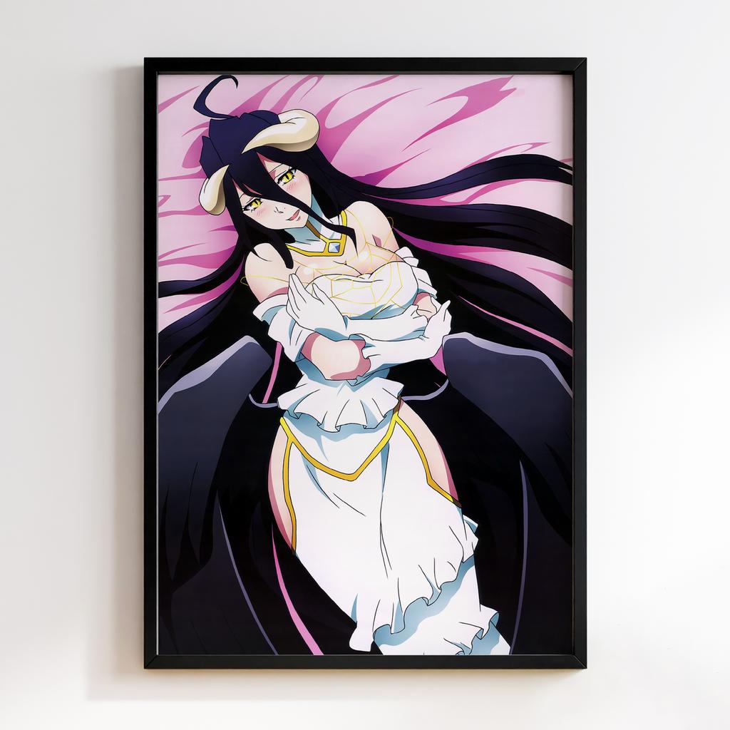 Постер Оверлорд (Overlord) OVD16