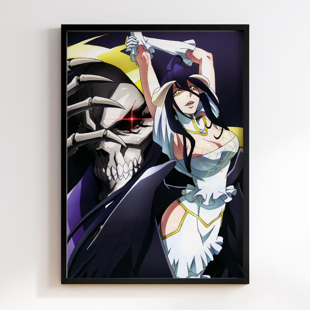 Постер Оверлорд (Overlord) OVD20