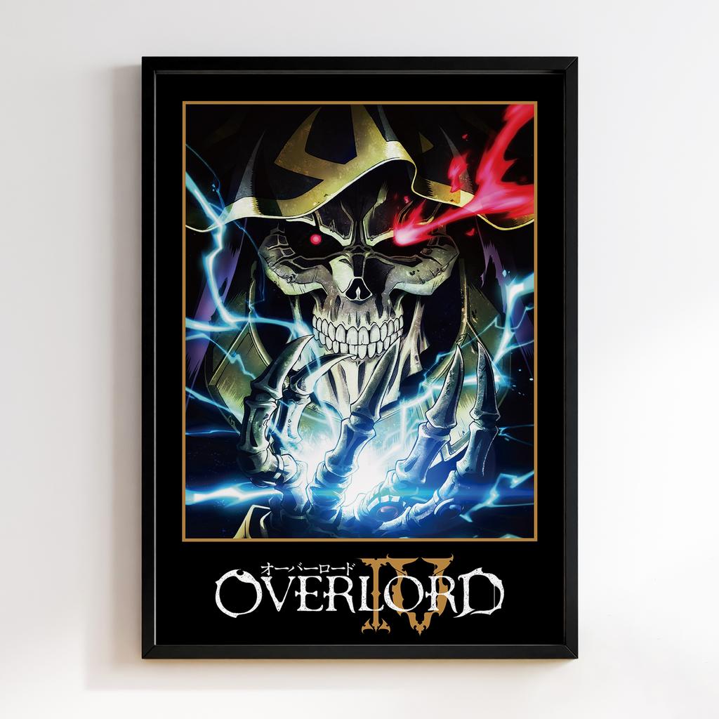 Постер Оверлорд (Overlord) OVD23