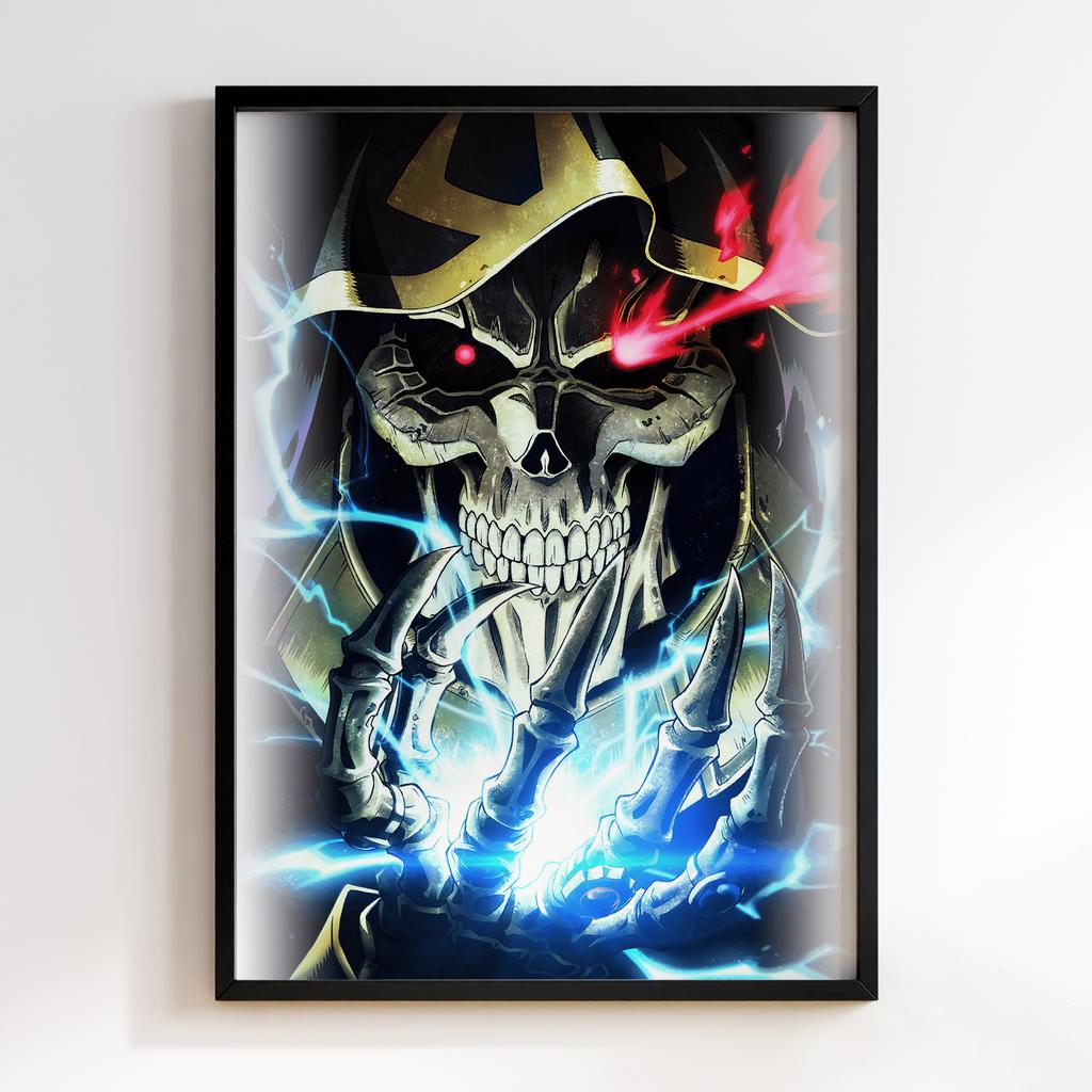 Постер Оверлорд (Overlord) OVD25