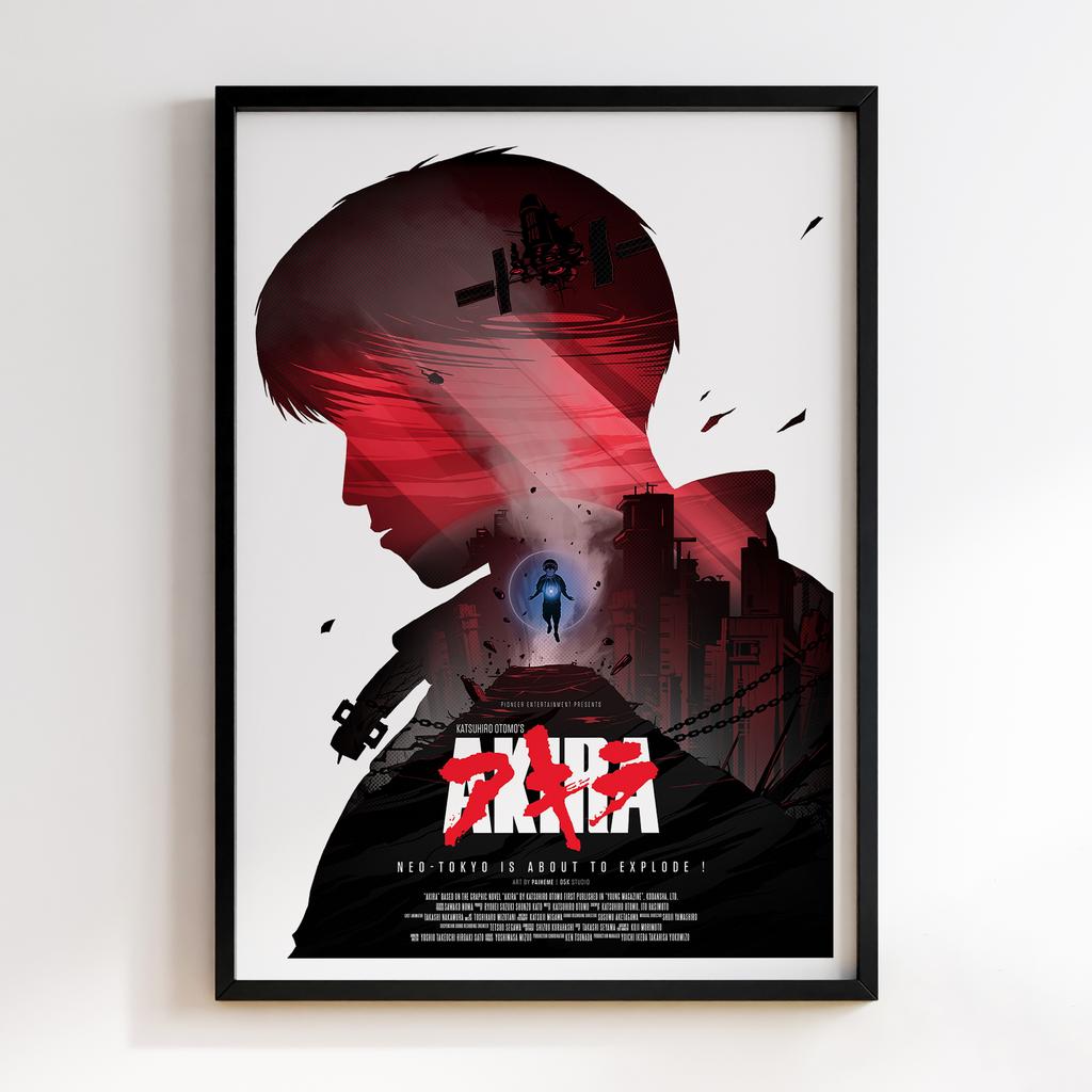 Постер Акіра (Akira) AK08