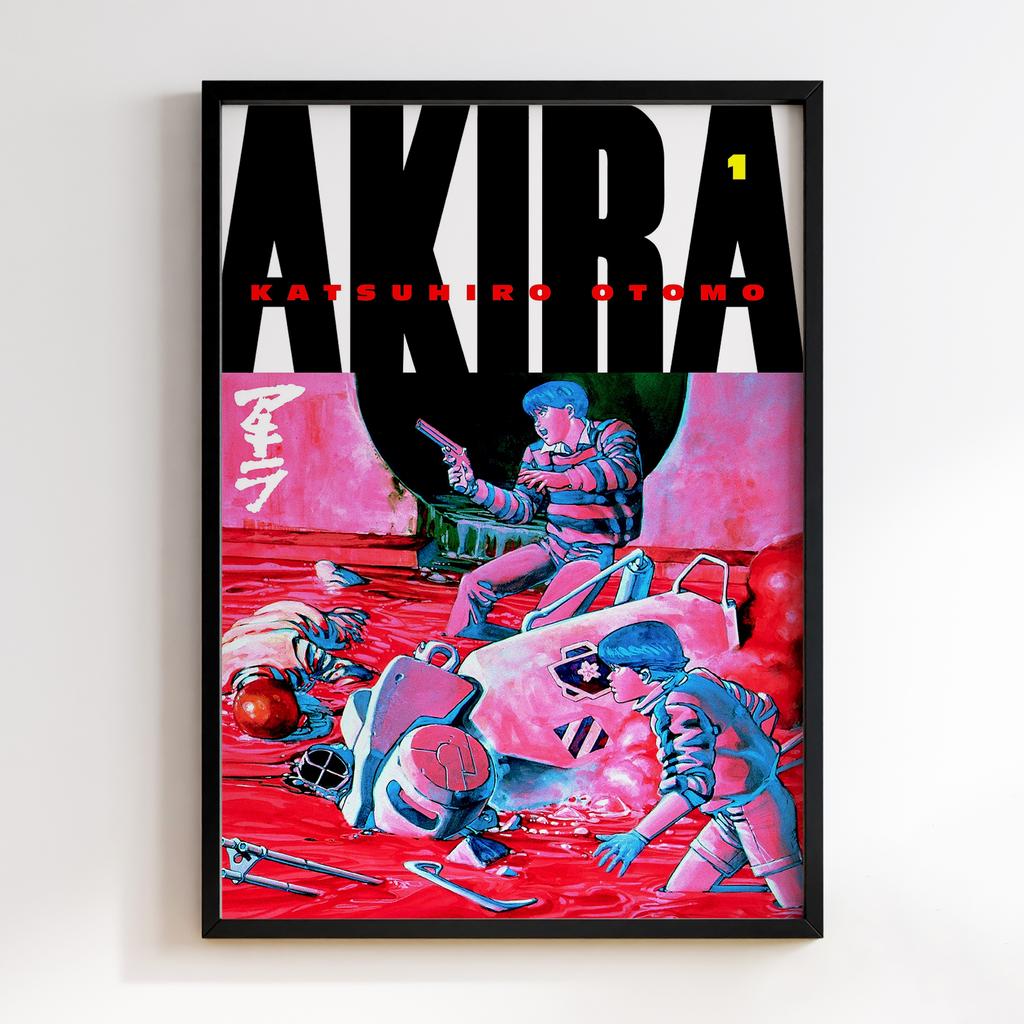 Постер Акіра (Akira) AK11