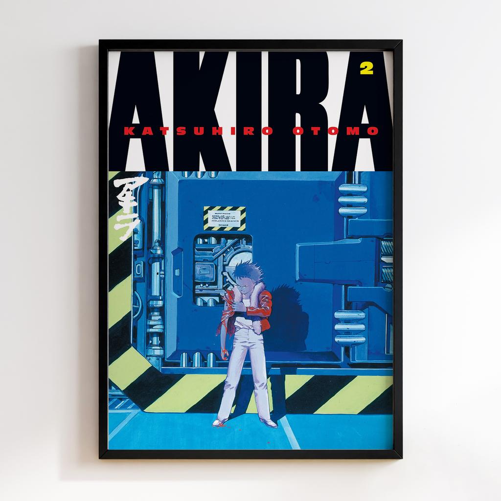 Постер Акіра (Akira) AK12