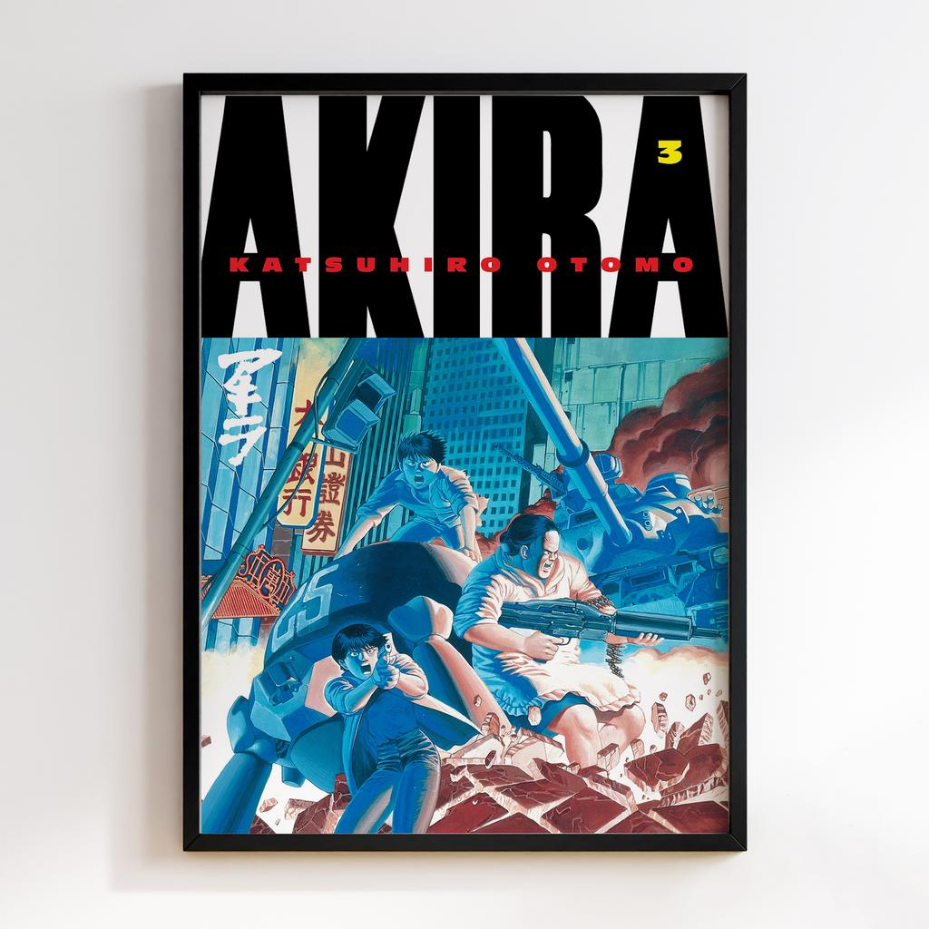 Постер Акіра (Akira) AK13