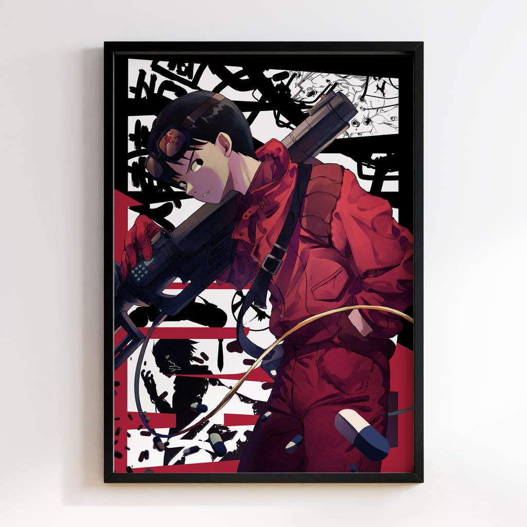 Постер Акіра (Akira) AK17