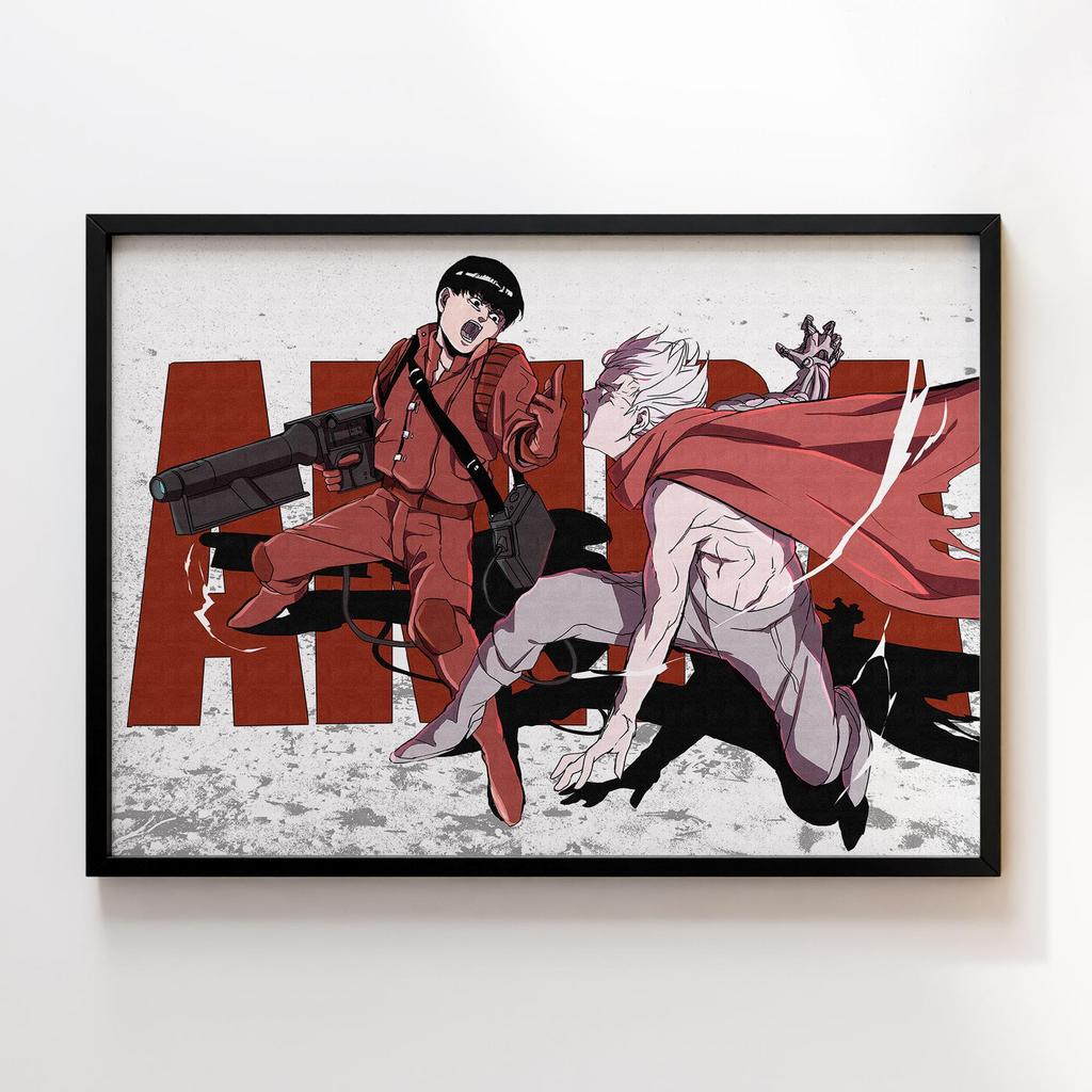 Постер Акіра (Akira) AK20