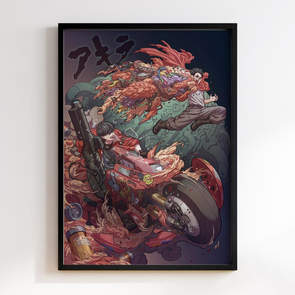 Постер Акіра (Akira) AK22