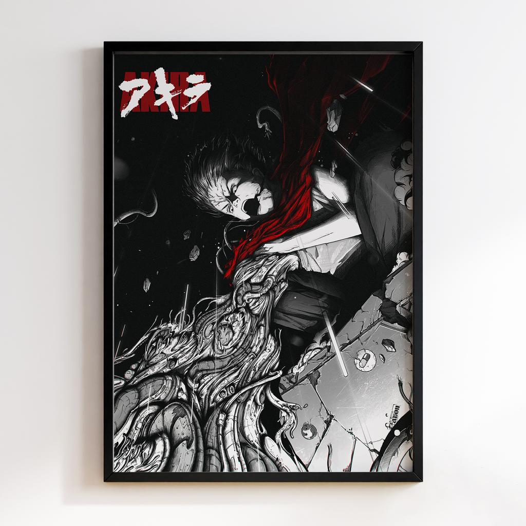 Постер Акіра (Akira) AK23