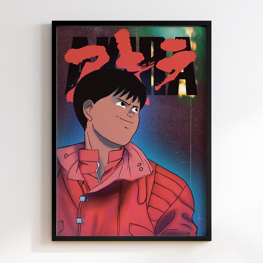 Постер Акіра (Akira) AK29