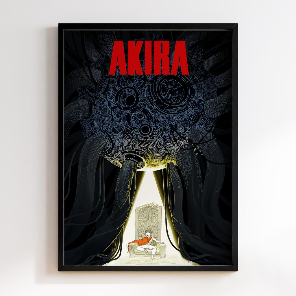 Постер Акіра (Akira) AK30