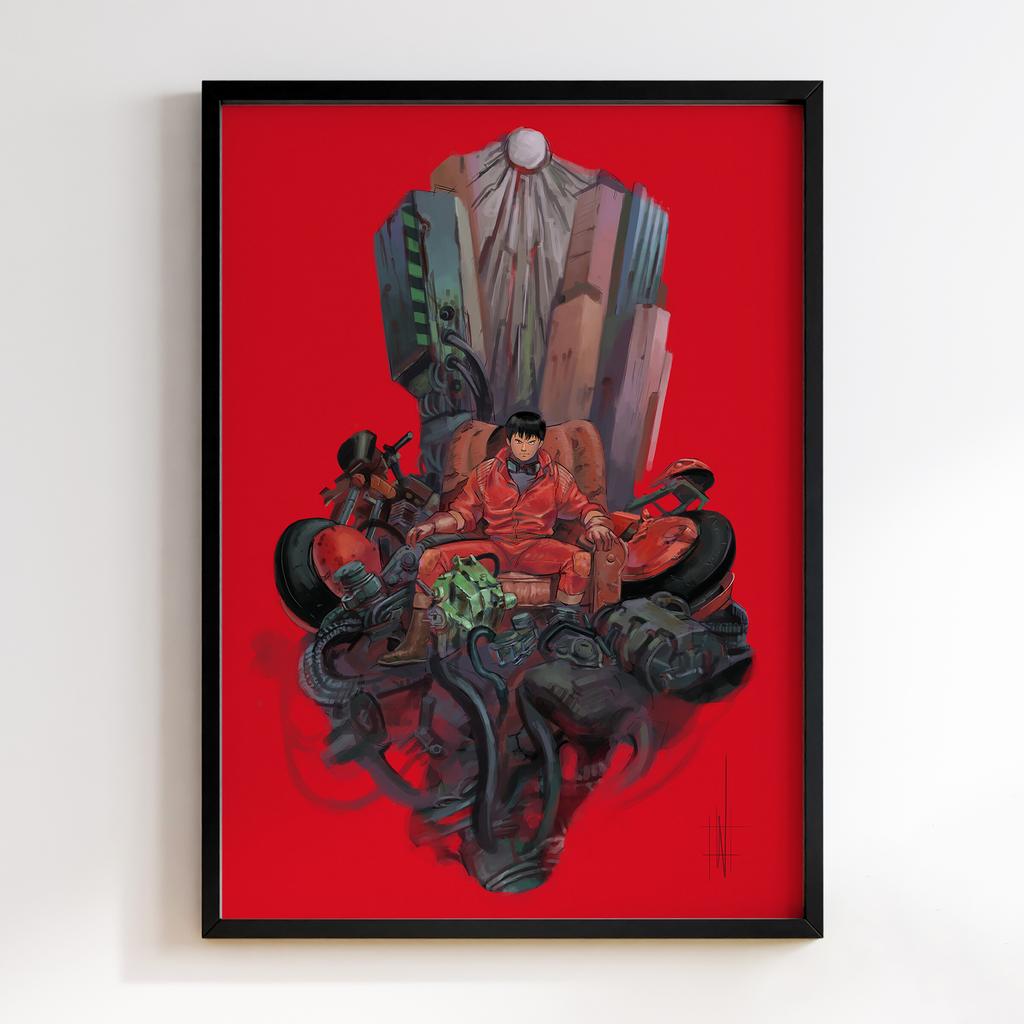 Постер Акіра (Akira) AK31