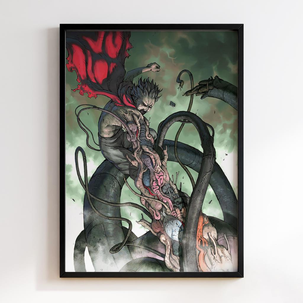 Постер Акіра (Akira) AK32