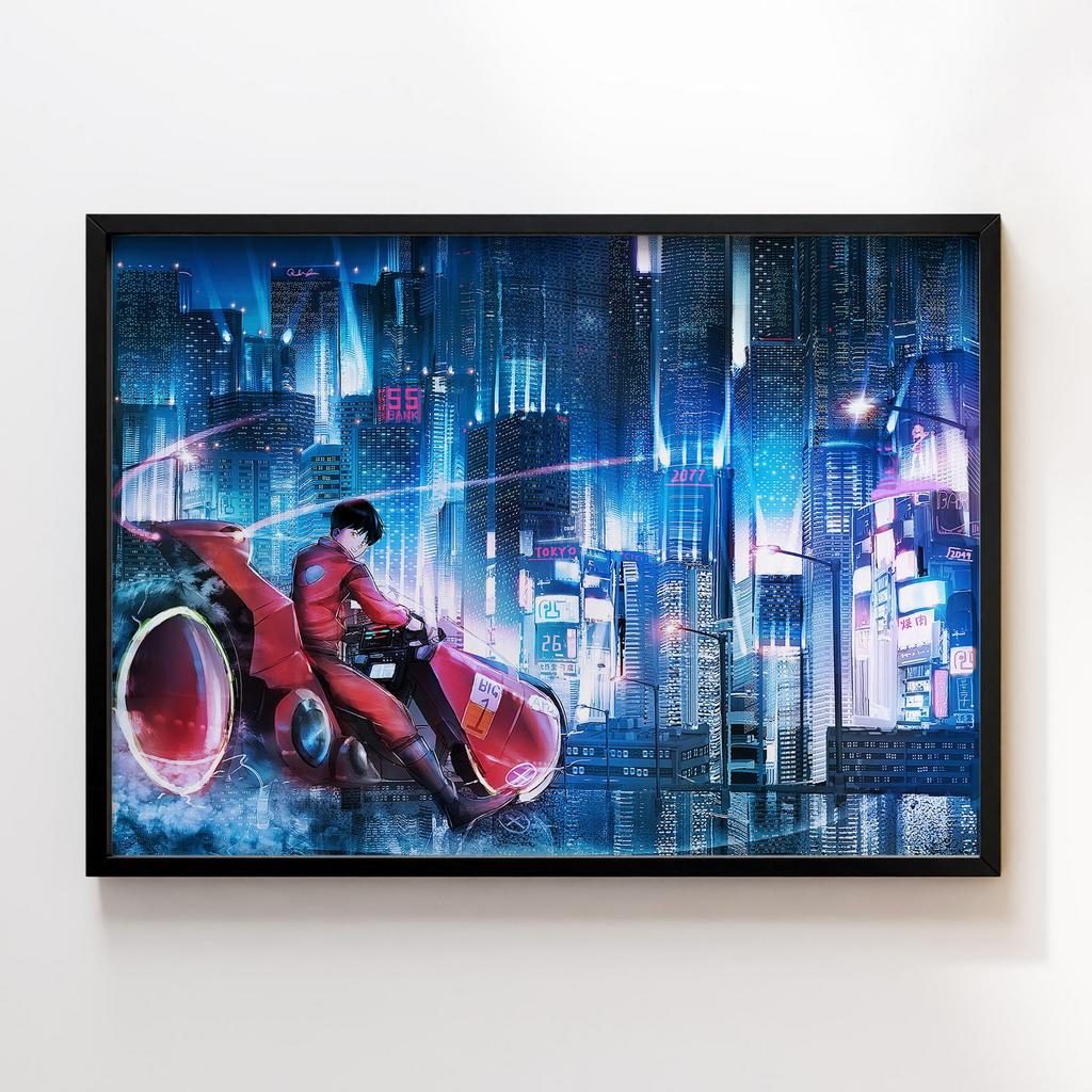 Постер Акіра (Akira) AK33