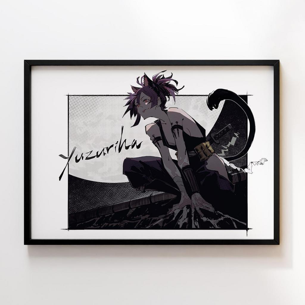 Постер Пекельний Рай (Hell's Paradise) HPS14