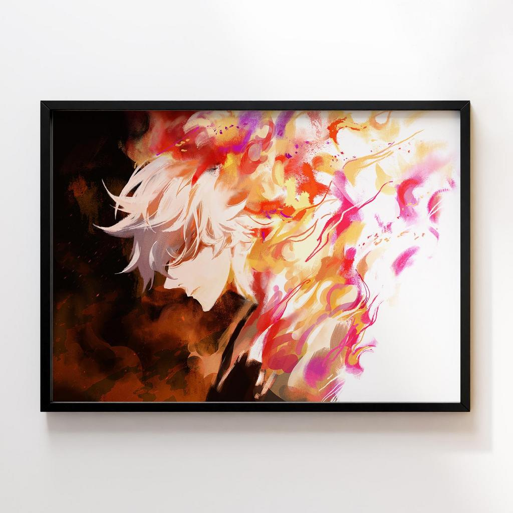 Постер Пекельний Рай (Hell's Paradise) HPS15