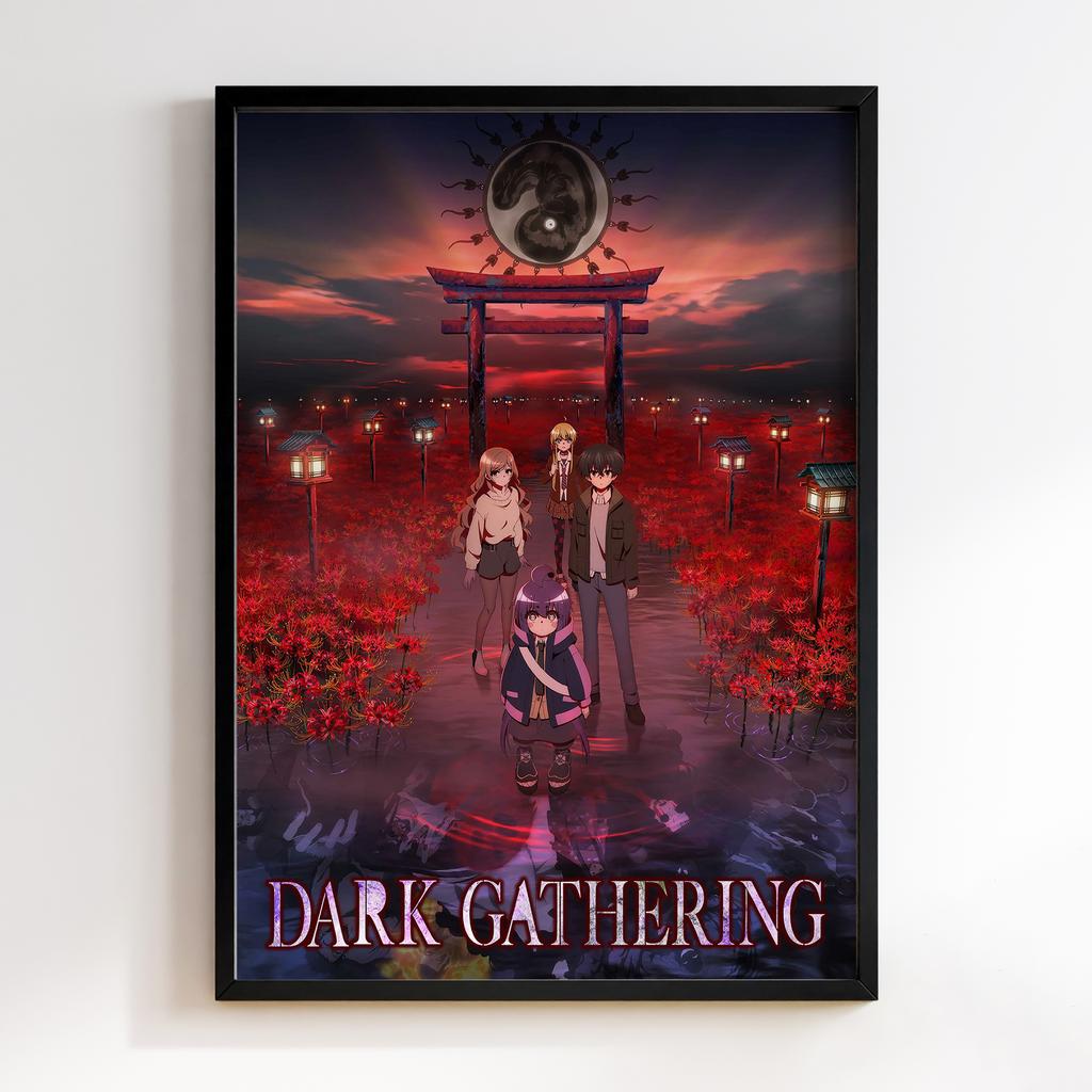 Постер Темне зібрання (Dark Gathering) DGT02
