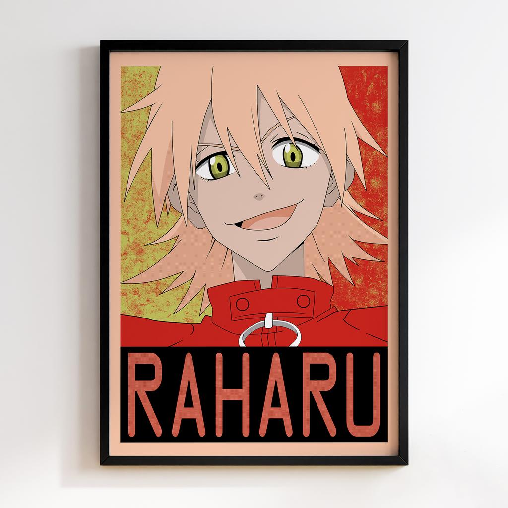 Постер Фурі Курі (FLCL) CC09