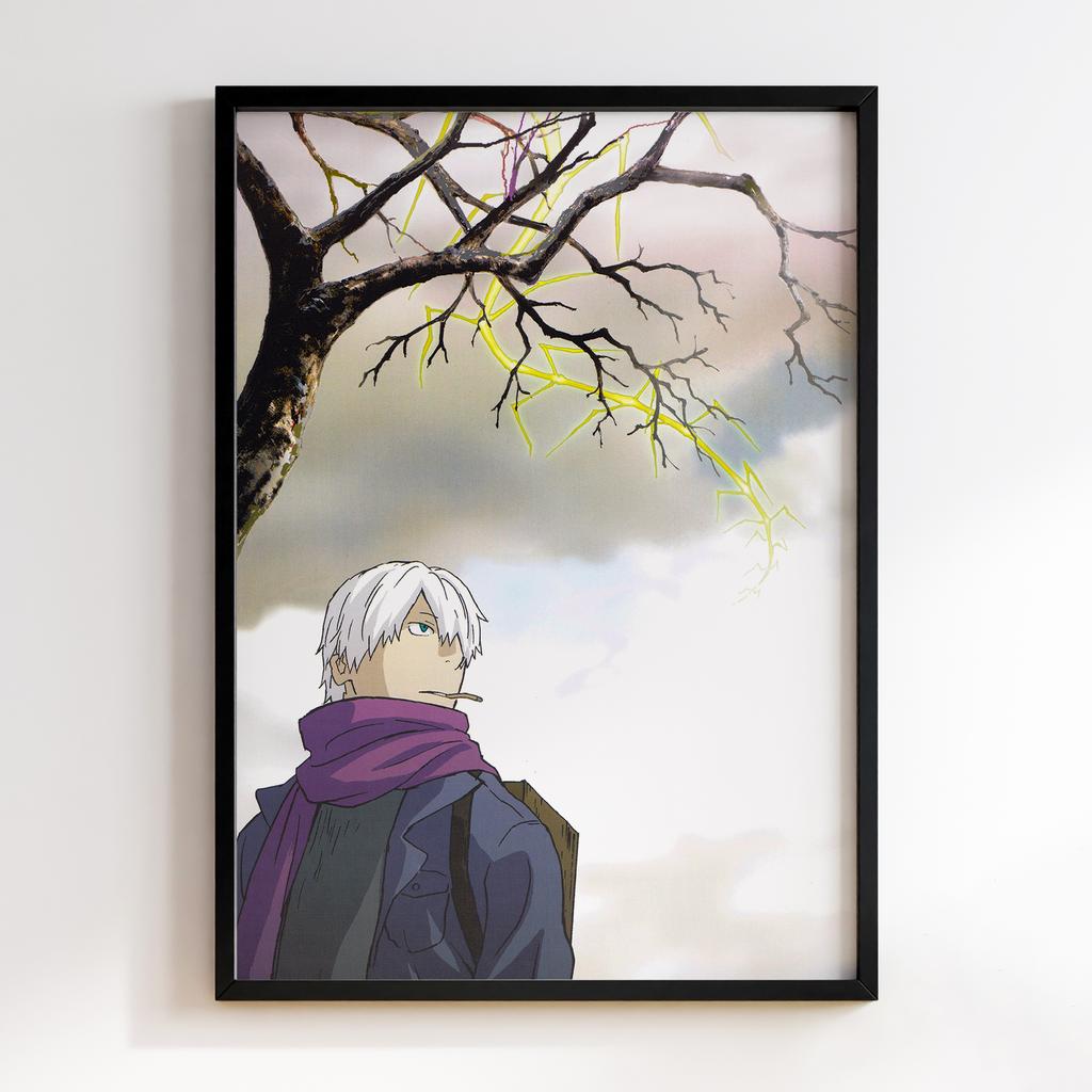 Постер Мушіші (Mushishi Zoku Shou) MZS06