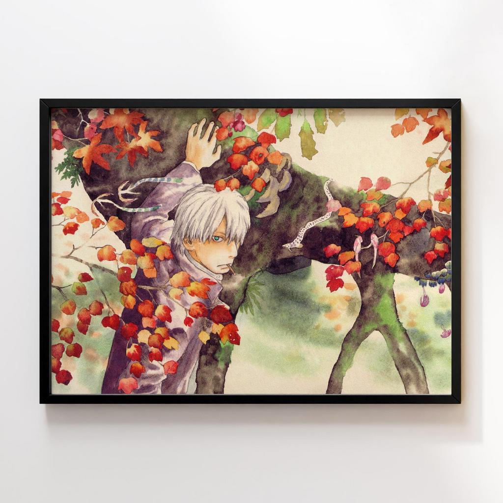 Постер Мушіші (Mushishi Zoku Shou) MZS14