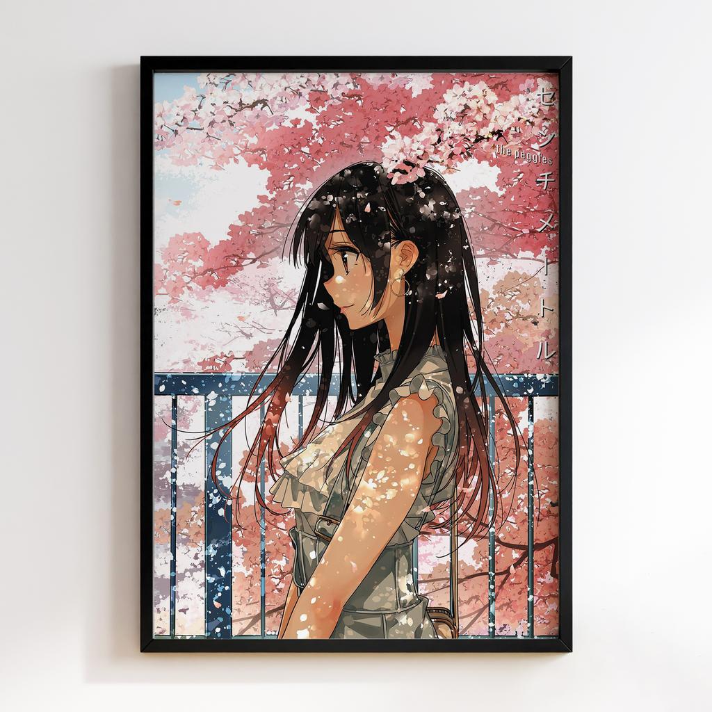 Постер Дівчина напрокат (Rent-A-Girlfriend) RAG16