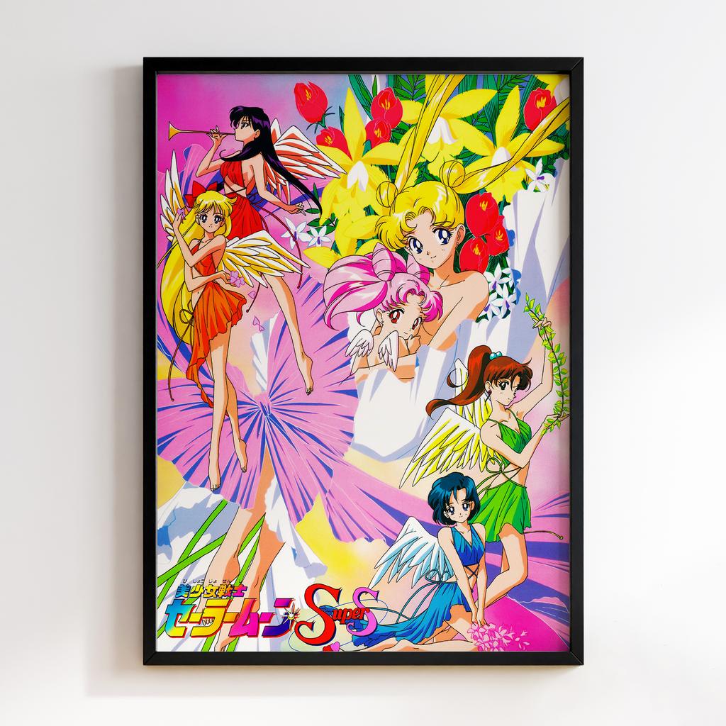 Постер Сейлор Мун (Sailor Moon) SMN05