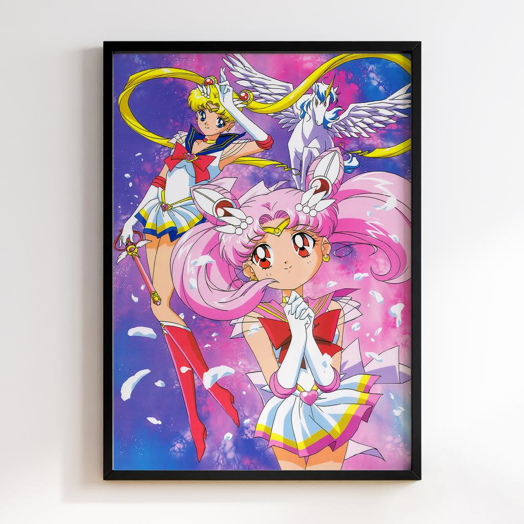 Постер Сейлор Мун (Sailor Moon) SMN06