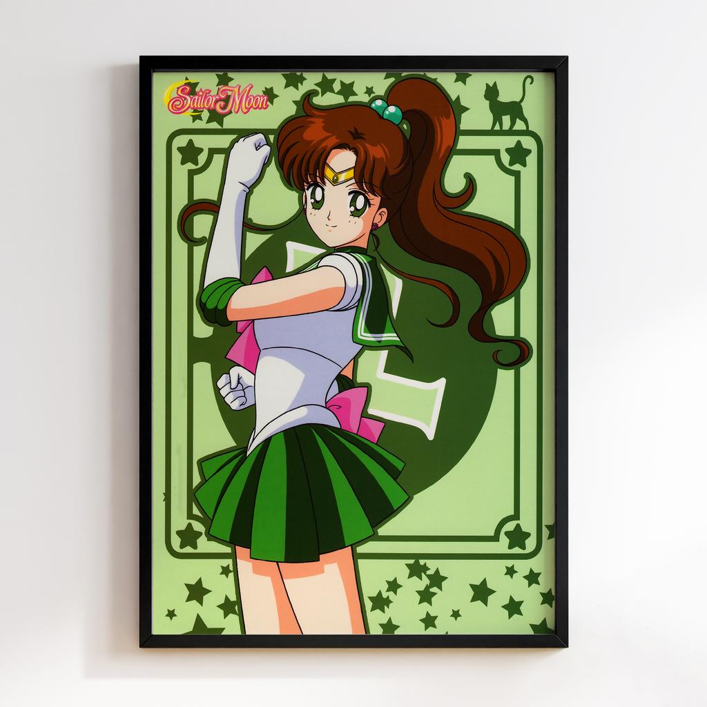 Постер Сейлор Мун (Sailor Moon) SMN13