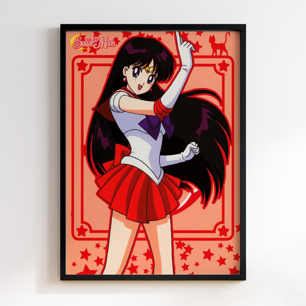 Постер Сейлор Мун (Sailor Moon) SMN14