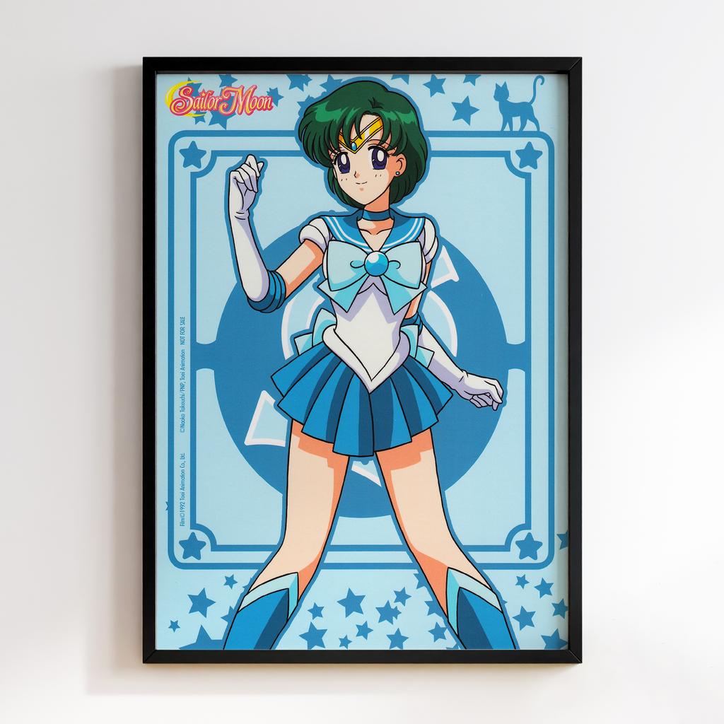 Постер Сейлор Мун (Sailor Moon) SMN15