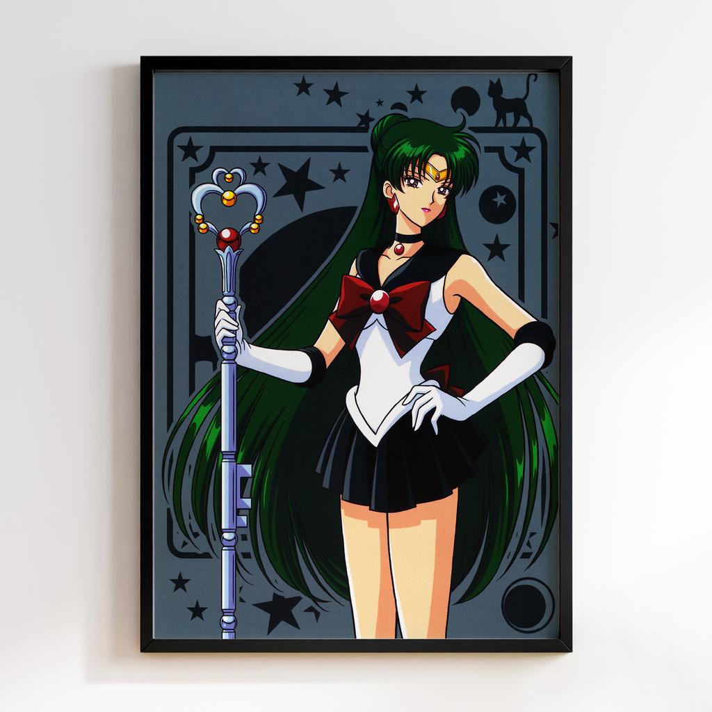 Постер Сейлор Мун (Sailor Moon) SMN19