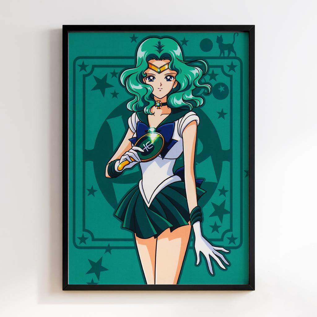 Постер Сейлор Мун (Sailor Moon) SMN20